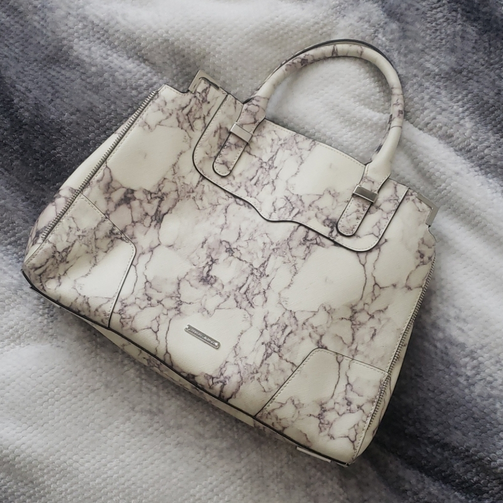 RebeccaMinkoff handbag with adjustable strap